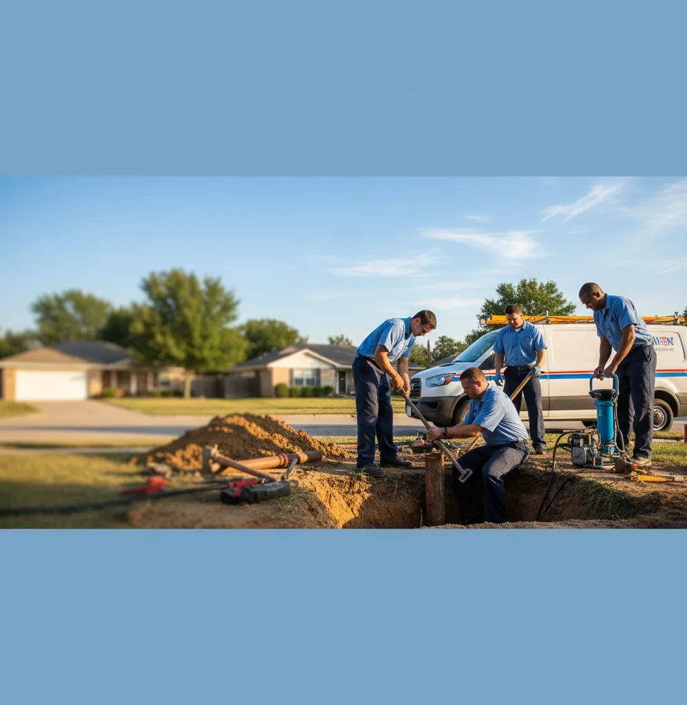 Water Heater Repair & Plumber in Harrison
